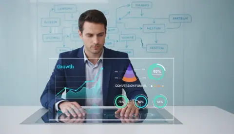 Domina tu Máster en Marketing Digital: El Sistema que Transforma Conocimiento en Ingresos B2B Recurrentes