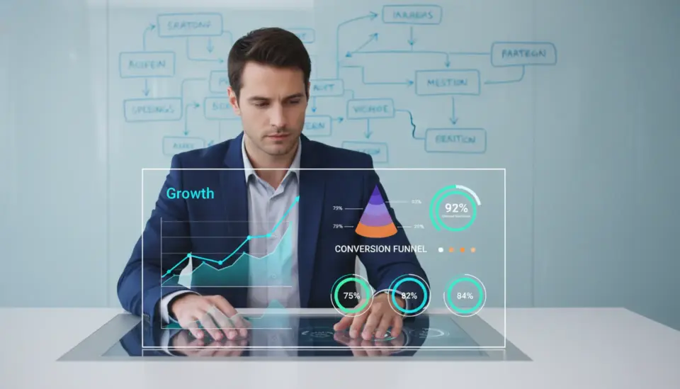 Domina tu Máster en Marketing Digital: El Sistema que Transforma Conocimiento en Ingresos B2B Recurrentes
