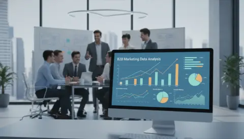Desbloquee el Crecimiento B2B: La Estrategia Definitiva en Servicios de Marketing Digital para Resultados Medibles
