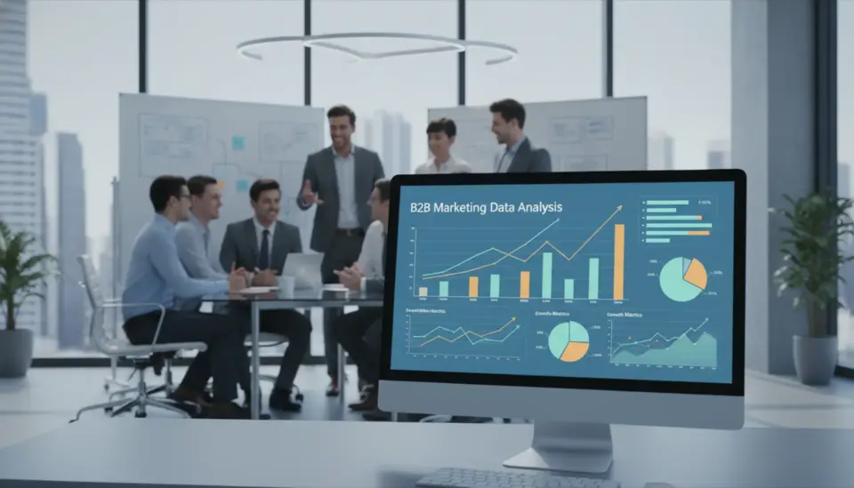 Desbloquee el Crecimiento B2B: La Estrategia Definitiva en Servicios de Marketing Digital para Resultados Medibles