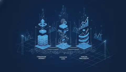 Diseñar Páginas Web que Generan Ingresos: El Marco de Ingeniería que Multiplica tu ROI B2B