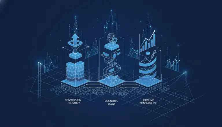 Diseñar Páginas Web que Generan Ingresos: El Marco de Ingeniería que Multiplica tu ROI B2B