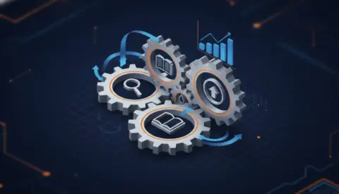 Estrategias de Marketing Digital B2B: El Sistema Arquitectónico que Multiplica tu ROI sin Duplicar tu Presupuesto