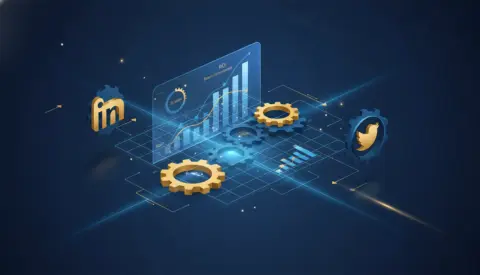 Manejo de Redes Sociales Precios: La Matriz de Decisión que Elimina el Desperdicio del 40% de tu Inversión B2B
