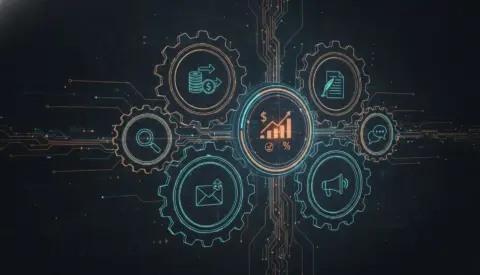 Marketing Digital en Línea: El Sistema de Ingeniería de Canales que Triplica tu ROI B2B sin Duplicar tu Inversión