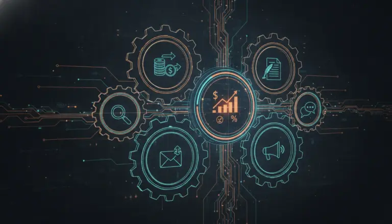 Marketing Digital en Línea: El Sistema de Ingeniería de Canales que Triplica tu ROI B2B sin Duplicar tu Inversión