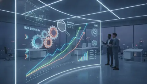 Cómo Multiplicar Su ROI SEO por 3X: La Estrategia que Solo una Agencia de SEO B2B Experta Puede Ofrecer