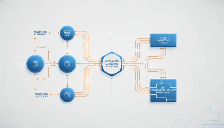 Marketing Digital y Publicidad: El Sistema de Ingeniería de Canales que Duplica tu ROI sin Duplicar tu Inversión