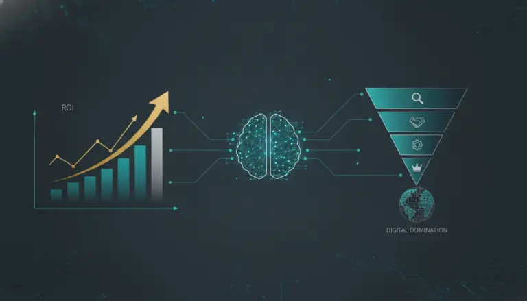 Agencia de Diseño Web: Eleve su ROI B2B en un 30% y Domine su Nicho Digital