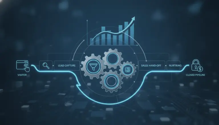 Agencia de Marketing Digital que Multiplica tu Pipeline B2B: El Sistema para un ROI Medible en 90 Días