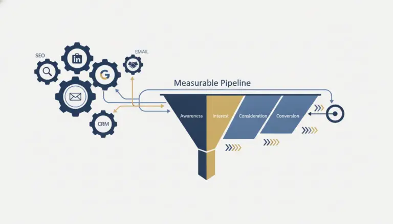 Publicidad y Marketing Digital: El Sistema de Ingeniería que Duplica tu ROI B2B sin Duplicar tu Presupuesto