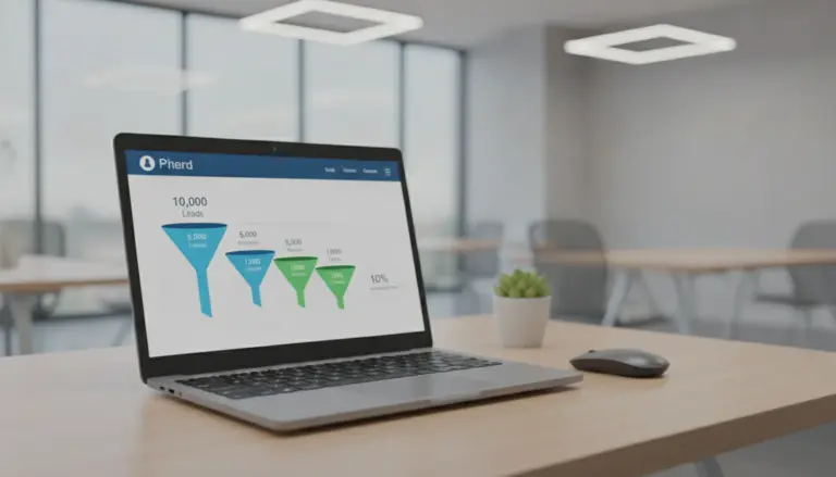 Crea tu Página Web y Multiplica tus Leads B2B sin Duplicar tu Presupuesto