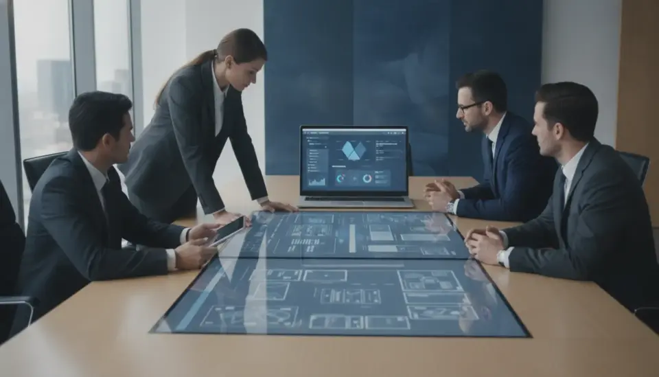 Creación de Páginas Web que Convierte: Domina la Arquitectura que Multiplica tu ROI B2B hasta 3x