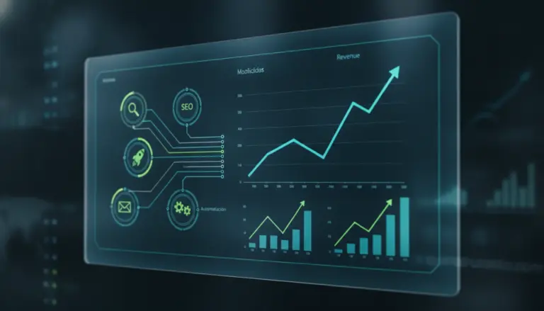 Online Marketing Digital: El Sistema que Multiplica tu Pipeline B2B sin Duplicar tu Presupuesto