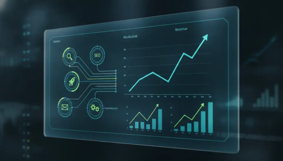 Online Marketing Digital: El Sistema que Multiplica tu Pipeline B2B sin Duplicar tu Presupuesto