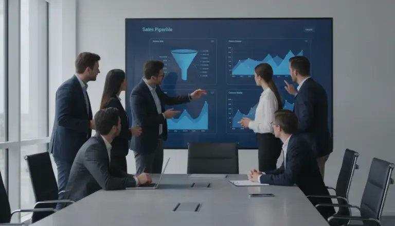 Marketing Digital en Redes Sociales para B2B: El Sistema que Convierte Seguidores en Pipeline Medible