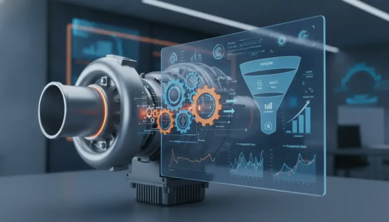 Publicidad y Marketing Digital: Cómo Convertir Cada Peso en Ingresos Predecibles B2B