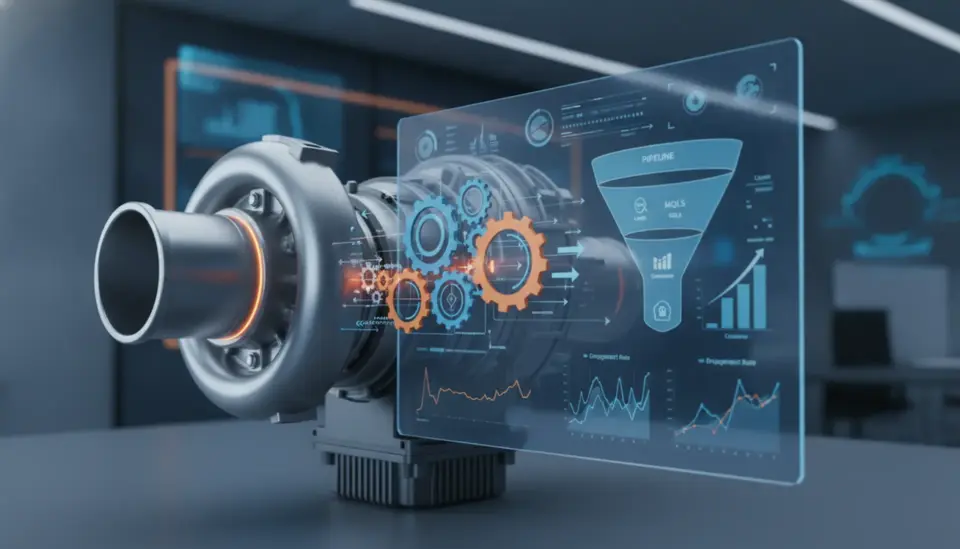 Publicidad y Marketing Digital: Cómo Convertir Cada Peso en Ingresos Predecibles B2B