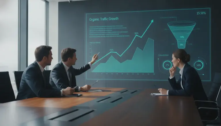 Agencia de Posicionamiento Web: El Método para Duplicar tu Tráfico Orgánico Calificado sin Multiplicar tu Inversión