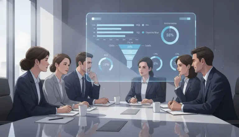 Diplomado en Marketing Digital: el Método para Convertir Formación en ROI Medible para tu Empresa B2B
