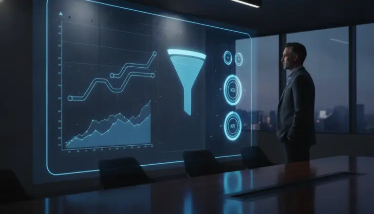 Online Marketing Digital: El Sistema que Multiplica tu ROI B2B hasta 3,2x