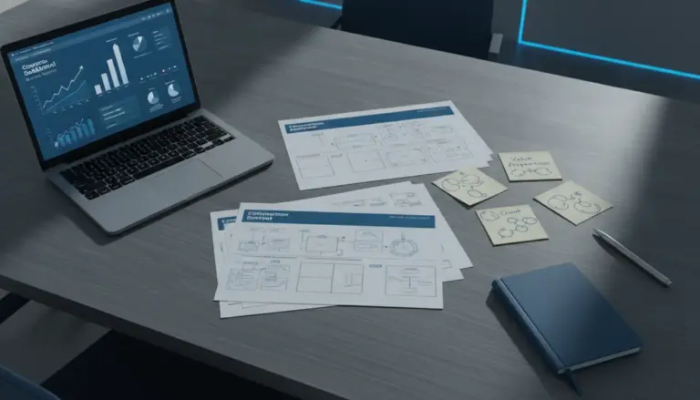 Diseño Página Web Profesional: cómo convertir tu sitio en un activo que multiplica oportunidades B2B