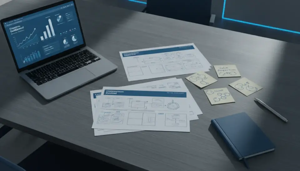 Diseño Página Web Profesional: cómo convertir tu sitio en un activo que multiplica oportunidades B2B