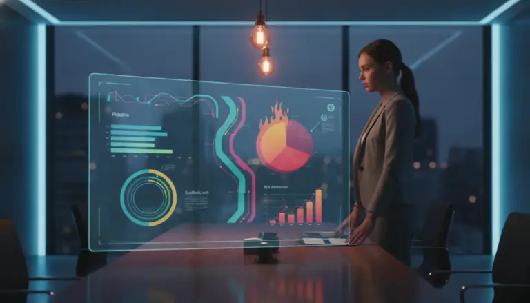Manejo de Redes Sociales Paquetes: Cómo Convertir tu Presupuesto Mensual en Pipeline B2B Medible