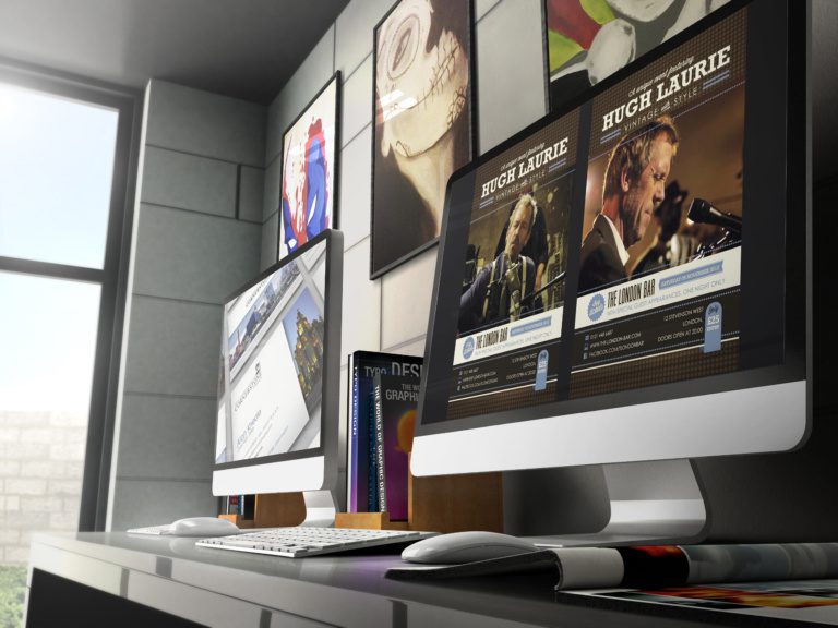Diseño web en Wordpress