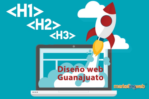 diseño web Guanajuato