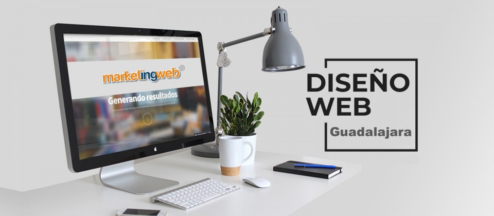 diseño web guadalajara