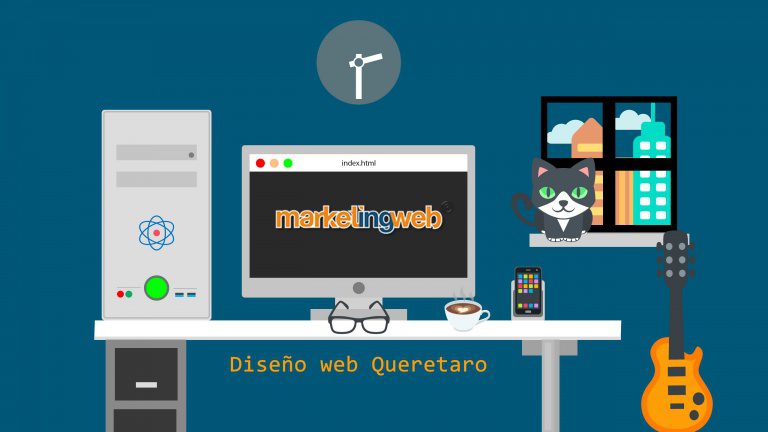 diseño web Queretaro