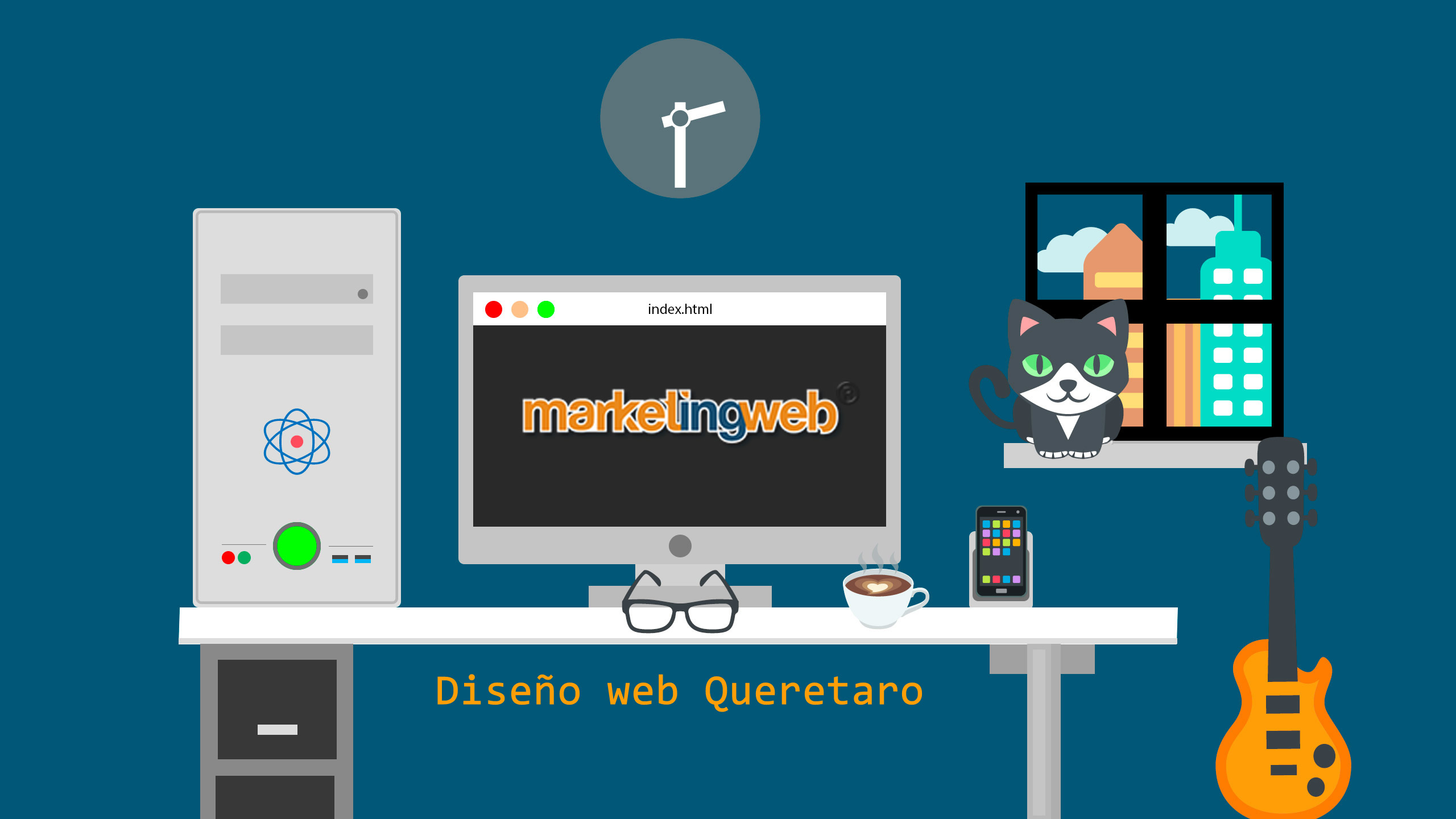 diseño web Queretaro