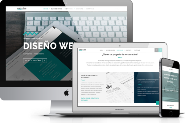 Diseño de paginas web Zacatecas