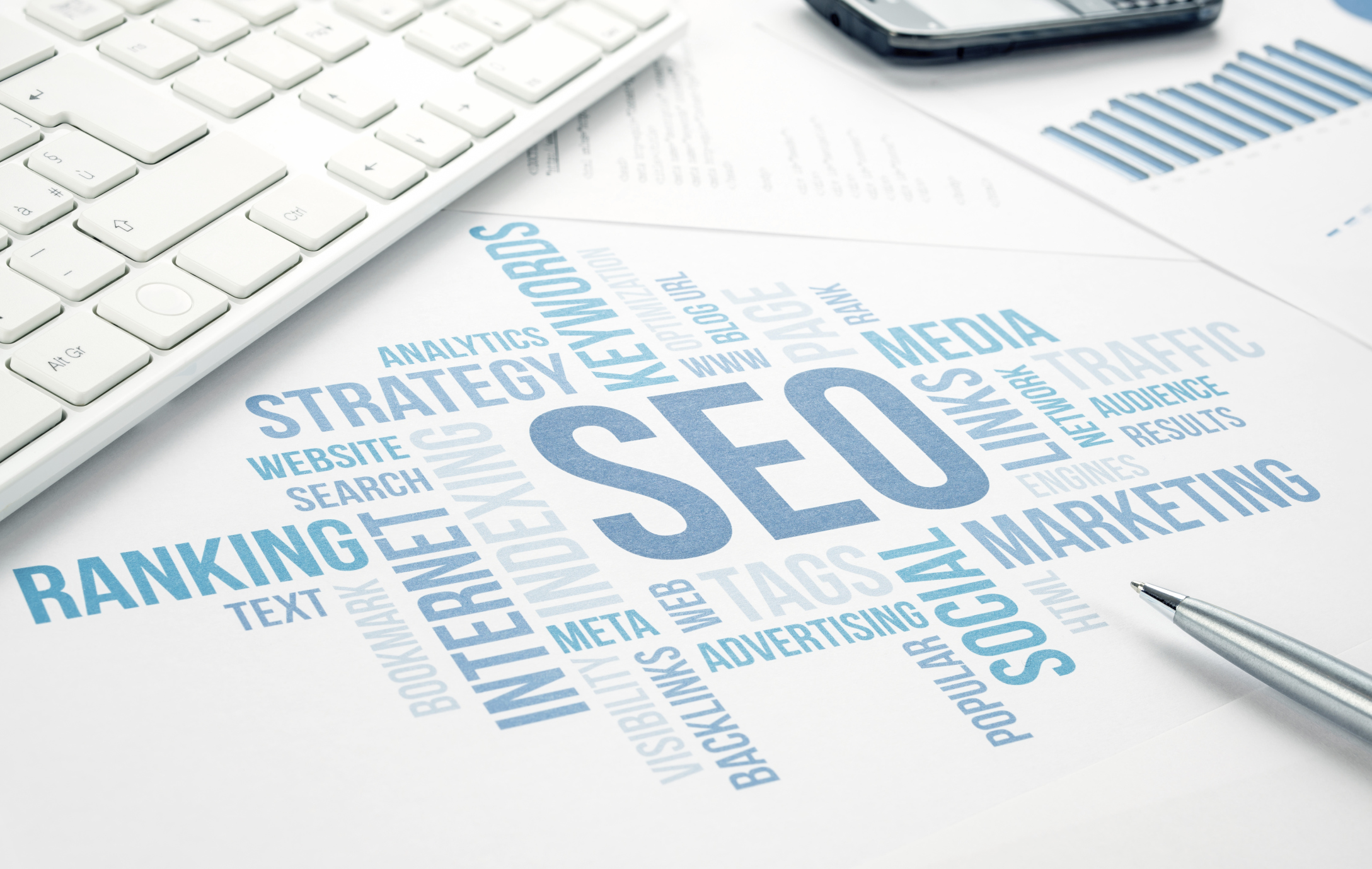 Posicionamiento SEO Web Monterrey