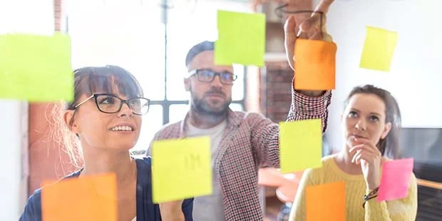Ideas de nombres para negocios creativos y memorables