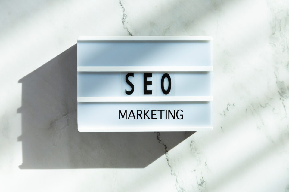 Marketing seo agencia