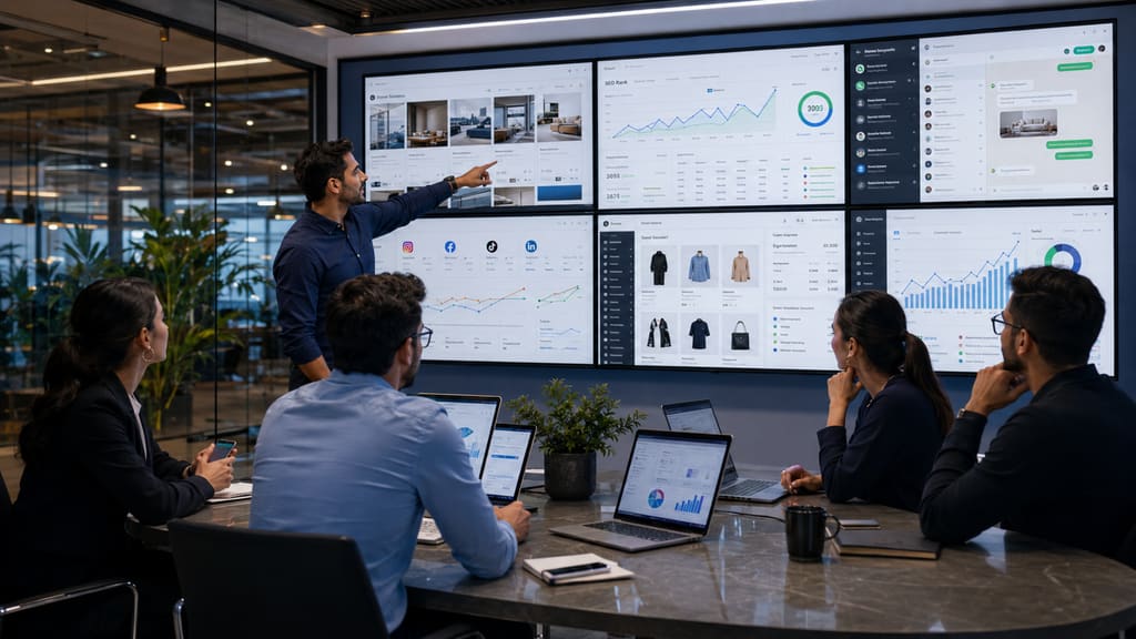 Más de 30 años de experiencia en marketing digital
