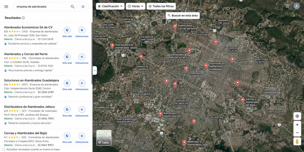 Agencia SEO en México para Empresas que Quieren Aparecer en Google y Conseguir Más Clientes