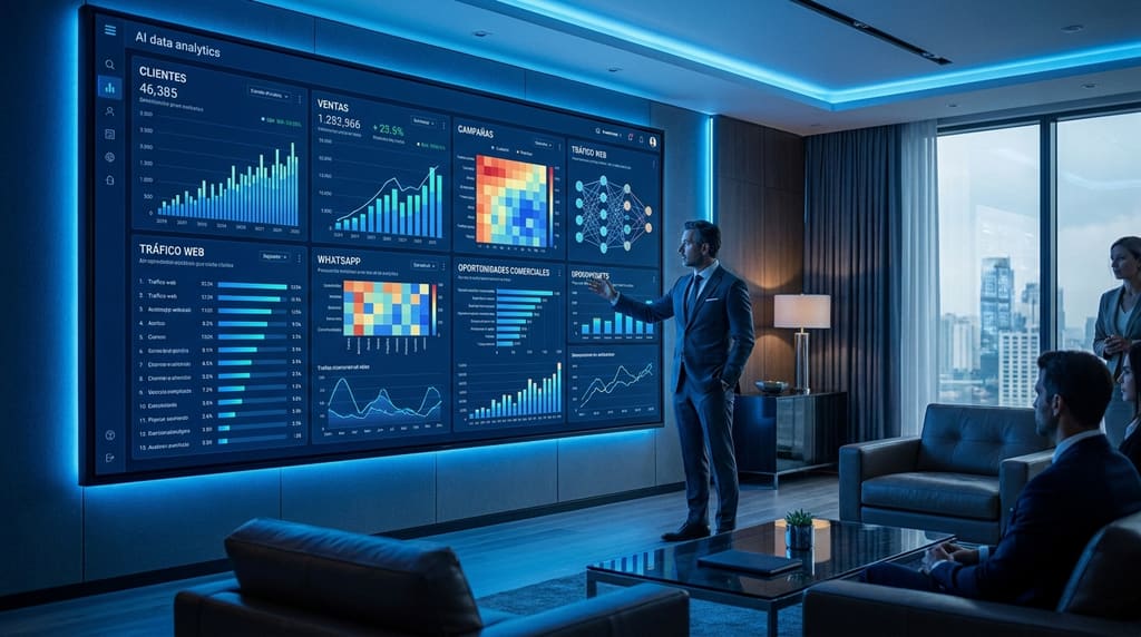 Análisis de Datos con IA