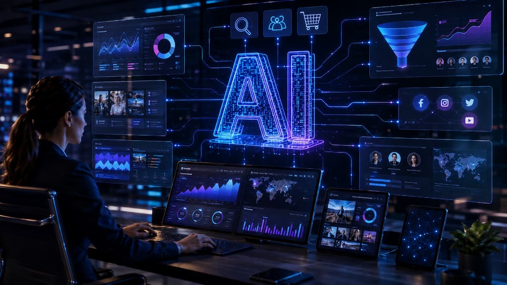 Campañas Digitales para Empresas que Quieren Más Prospectos, Más Mensajes y Más Ventas