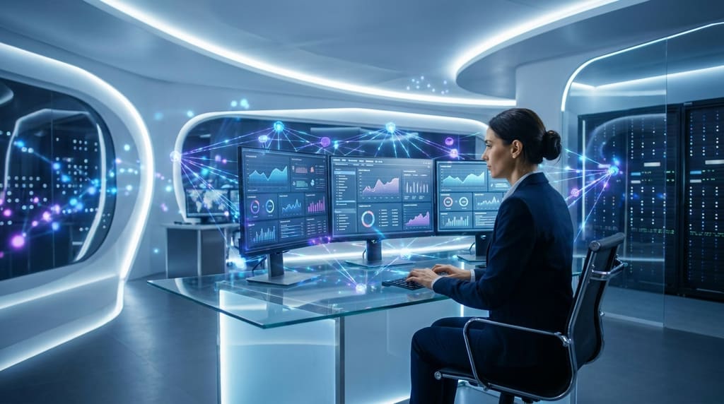 Inteligencia artificial aplicada al marketing digital